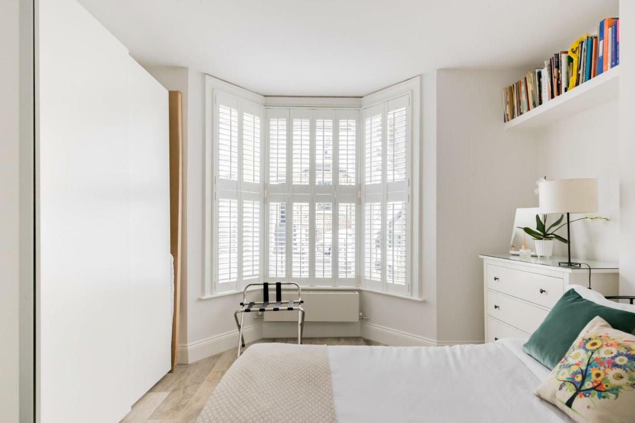 Casa de Férias Tadmor Townhouse Londres