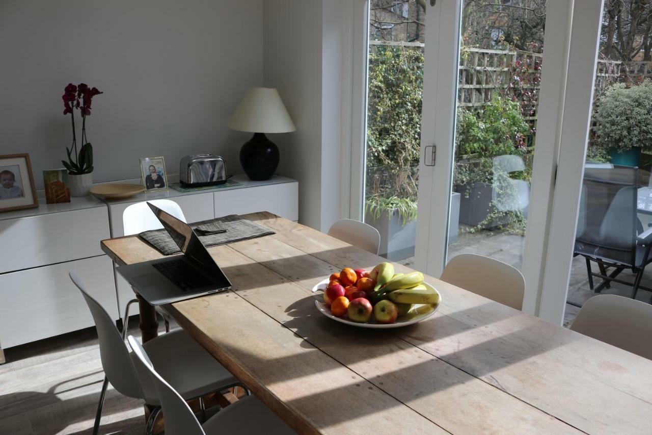Tadmor Townhouse Casa de Férias Londres
